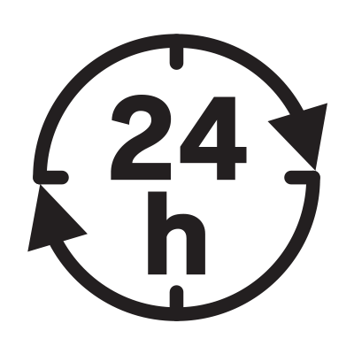 24時間いつでも注文可能！