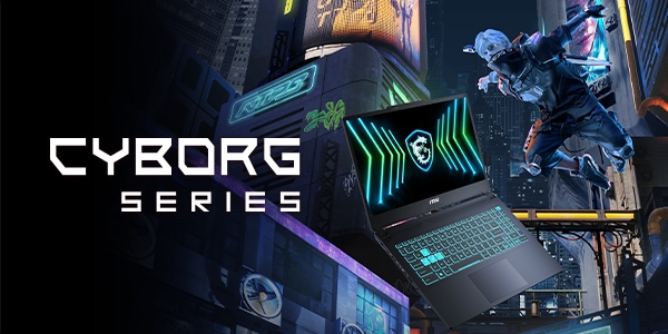 Cyborg