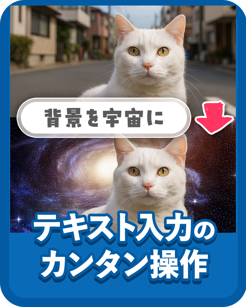 テキスト入力の簡単操作