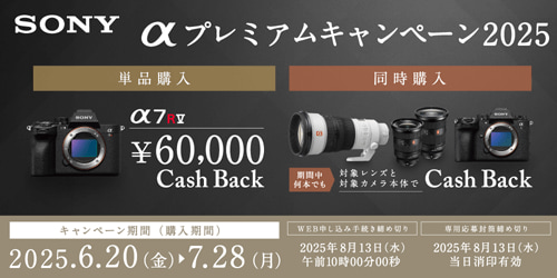 SONY α9 III ボディ ILCE-9M3｜新品通販フジヤカメラ