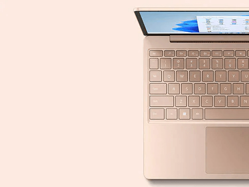 新品未開封　Surface Laptop Go 2 8QC-00015 プラチナ