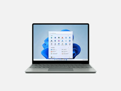 Microsoft（マイクロソフト） Surface Laptop Go 2 8GB/256GB｜8QF