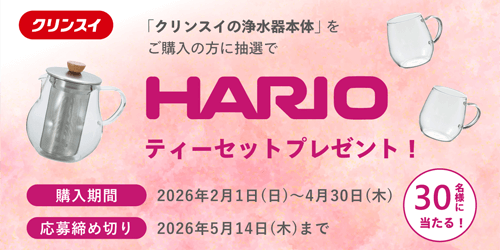 �V�����e�B�[�Z�b�g�v���[���g�L�����y�[��