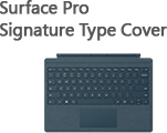 Surface Pro Signature Type Cover