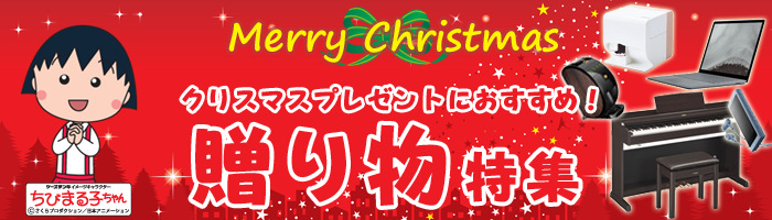 2017クリスマスにおすすめの贈り物特集