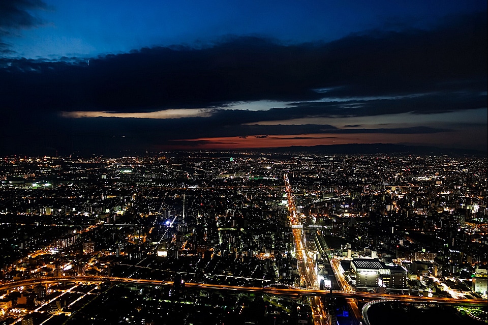 息を飲むような絶景が目の前に広がったとき…