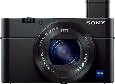 さあ、あなたも毎日写真を楽しみませんか RX100 III