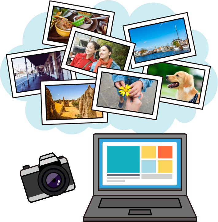 かんたん！はやい！ Windows10の最新アップデートで写真や動画編集を