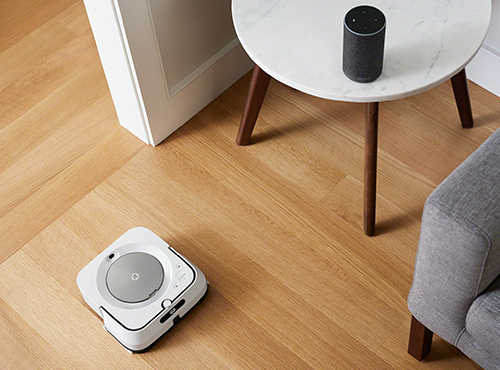 ジャンク品　ブラーバ200シリーズ 床拭きロボット「ブラーバ」｜[通販]ケーズデンキ