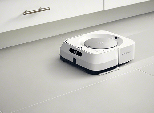 床拭きロボット　Bｒa a v a380j 2.3度使用自宅保管 床拭きロボットBra a v a380j 2.3度使用自宅保管