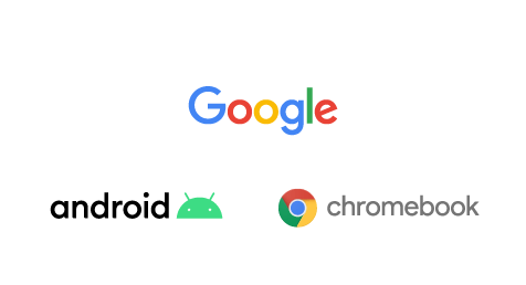 Android と同じ Google 生まれの OS