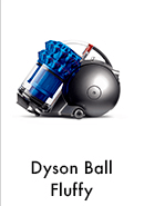 Dyson Ball Fluffy