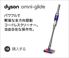 dyson omni-glide