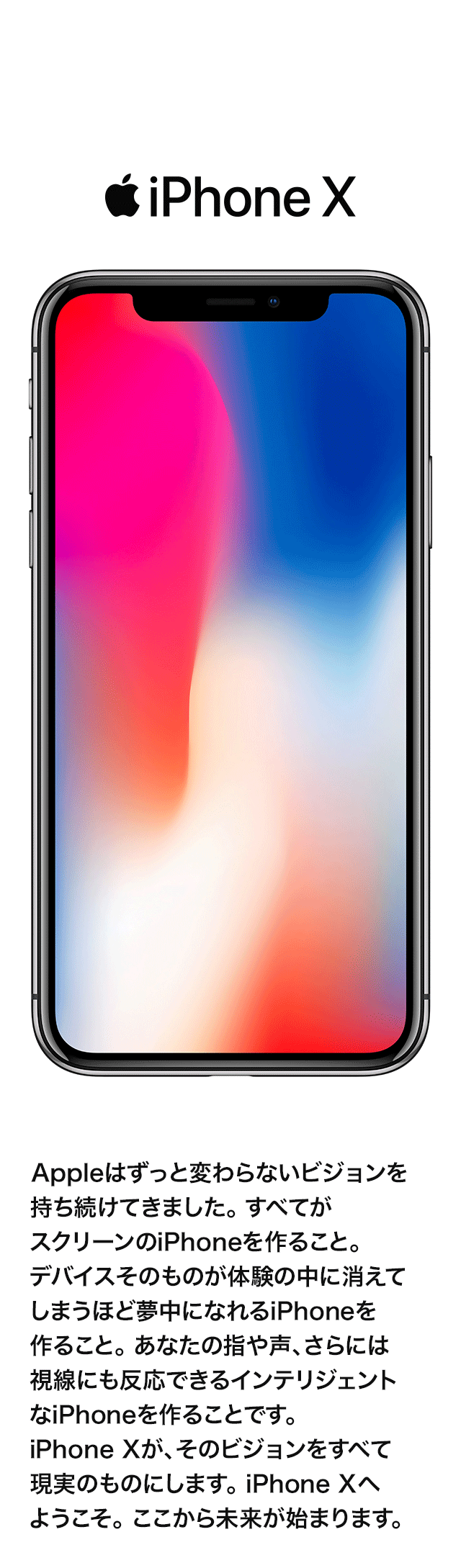 iPhone - [ワンカップさん専用] Apple iPhoneX Apple iPhoneX OSアップデート非対応｜トレファクONLINE