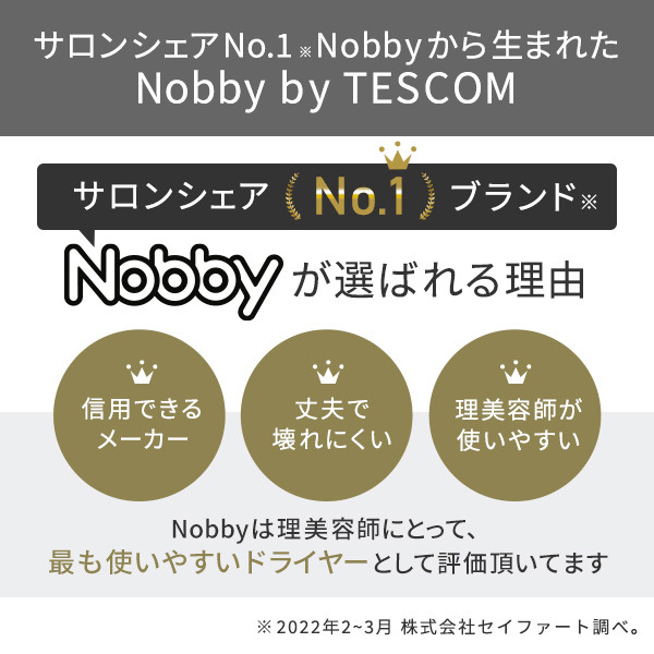 選ばれる理由