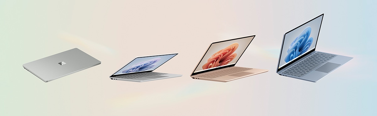 Surface Laptop Go 3 製品イメージ