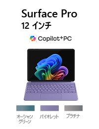 Surface Pro 12 �C���`