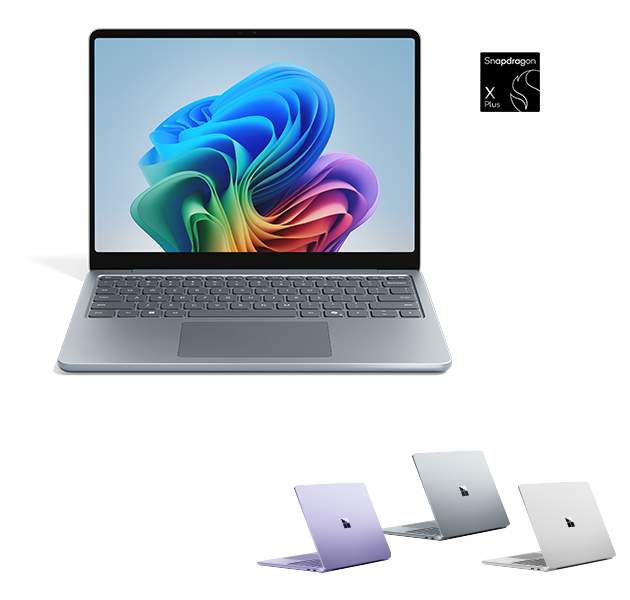 �uSurface Laptop 13 �C���`�v3�F�̃J���[�o���G�[�V����