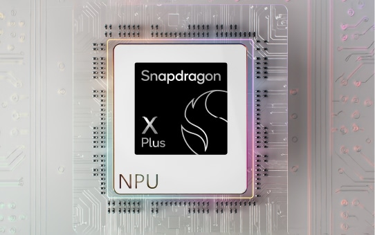 Qualcomm Snapdragon®XPlus(8 RA)vZbT[