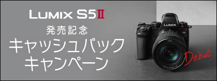 LUMIX S5II LOLbVobNLy[
