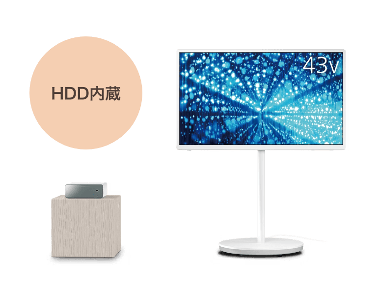 HDD 4Kt CAEgt[er TH-43LF2