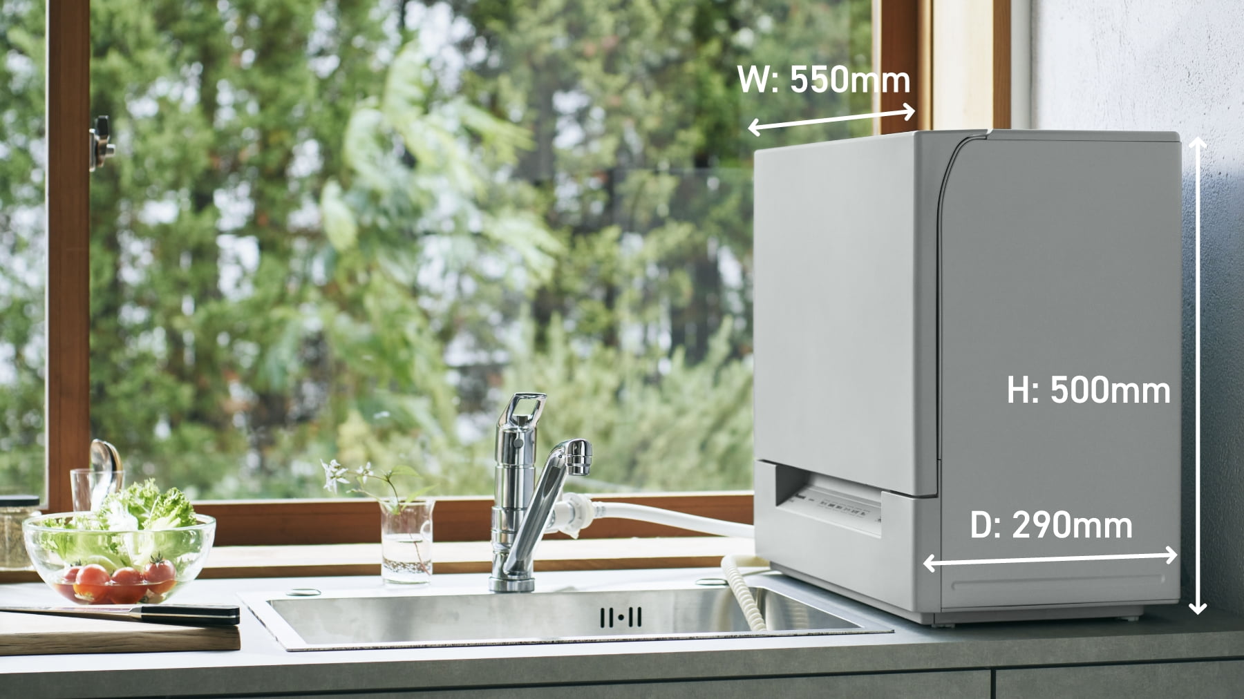 iTCYF550mm~500mm~s290mm