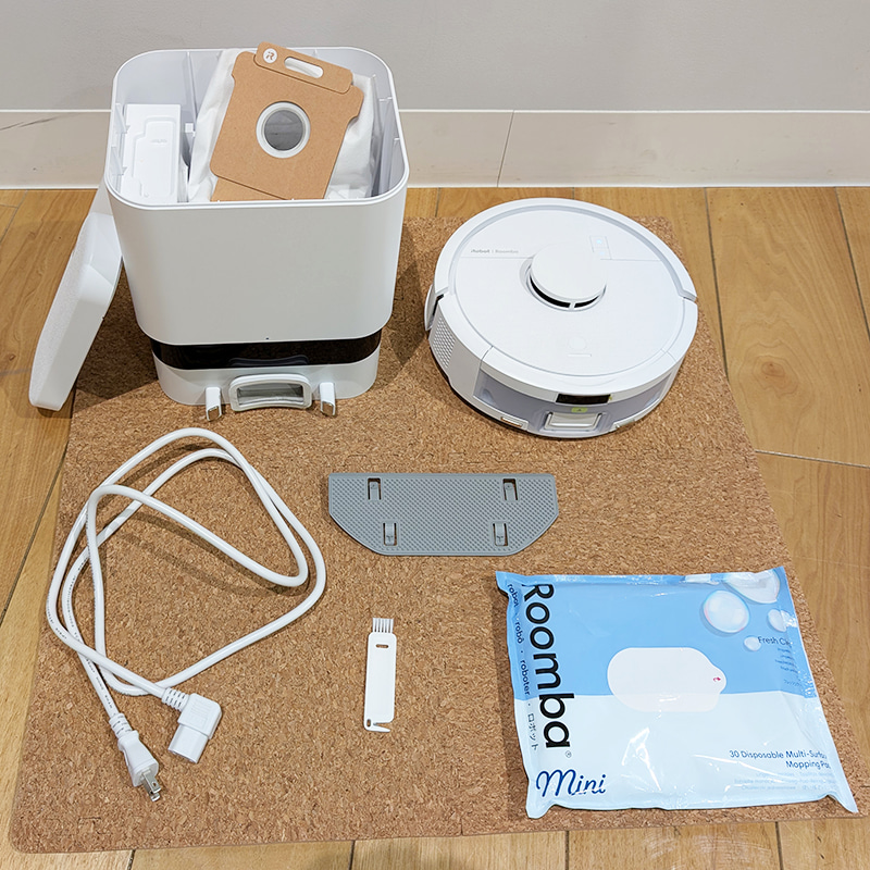 話題の新製品「ルンバ ミニ」を試用してみました！｜[通販]ケーズデンキ